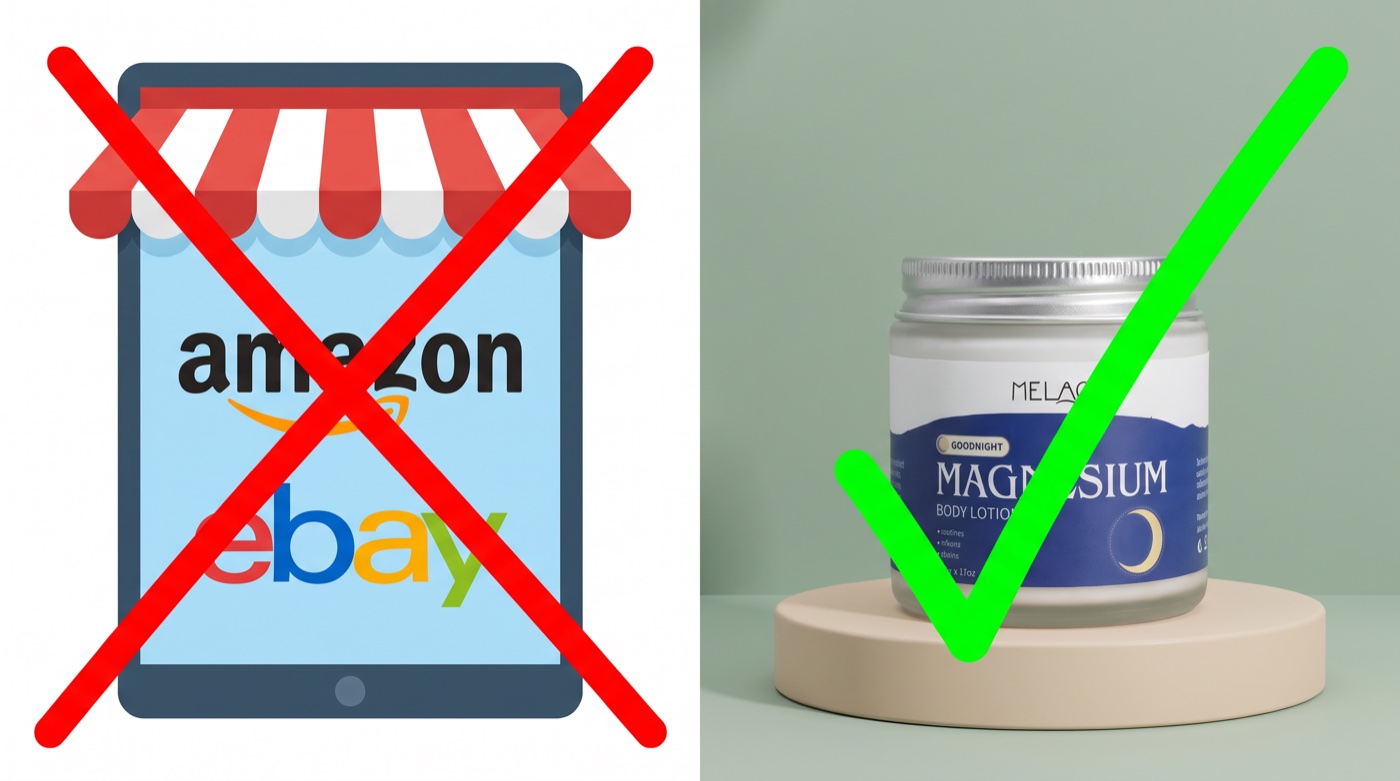 Amazonやebayでは買えません──メーカー公式のこのページ限定